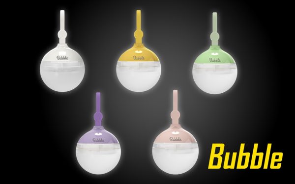 Nitecore BUBBLE, Felinar, 100 Lumeni