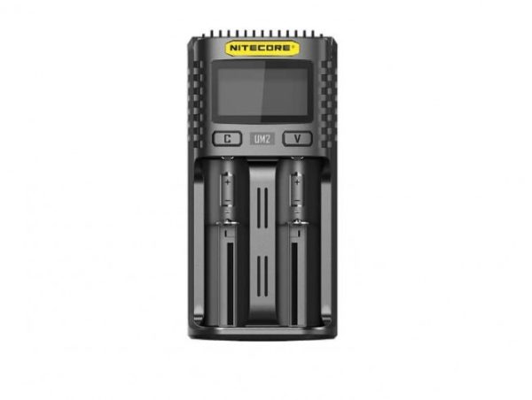 Nitecore UM2, Încărcător Universal Inteligent USB, Mod QC