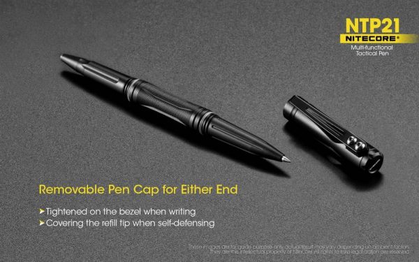 Nitecore NTP21, Pix Tactic