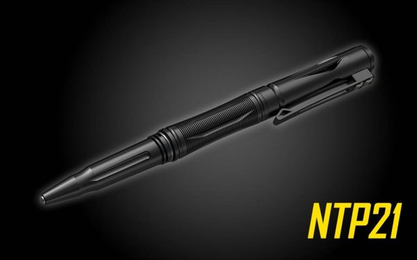 Nitecore NTP21, Pix Tactic